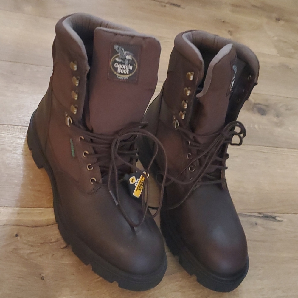 Mens size 11 G107 Georgia Boot